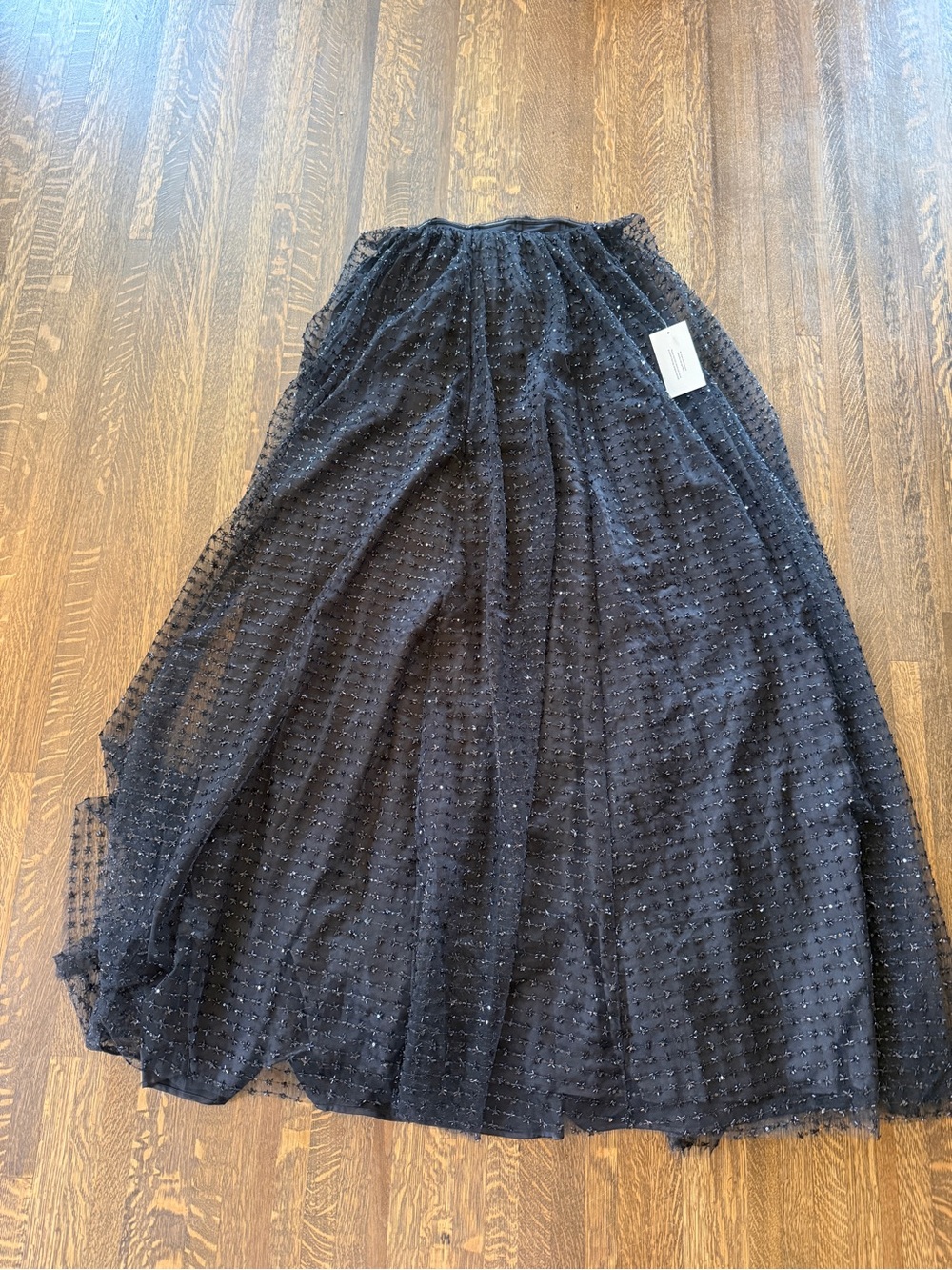 NWT STAUD Vivienne Dress- size 6 - Picture 7 of 7